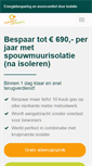 Mobile Screenshot of comfort-company.nl